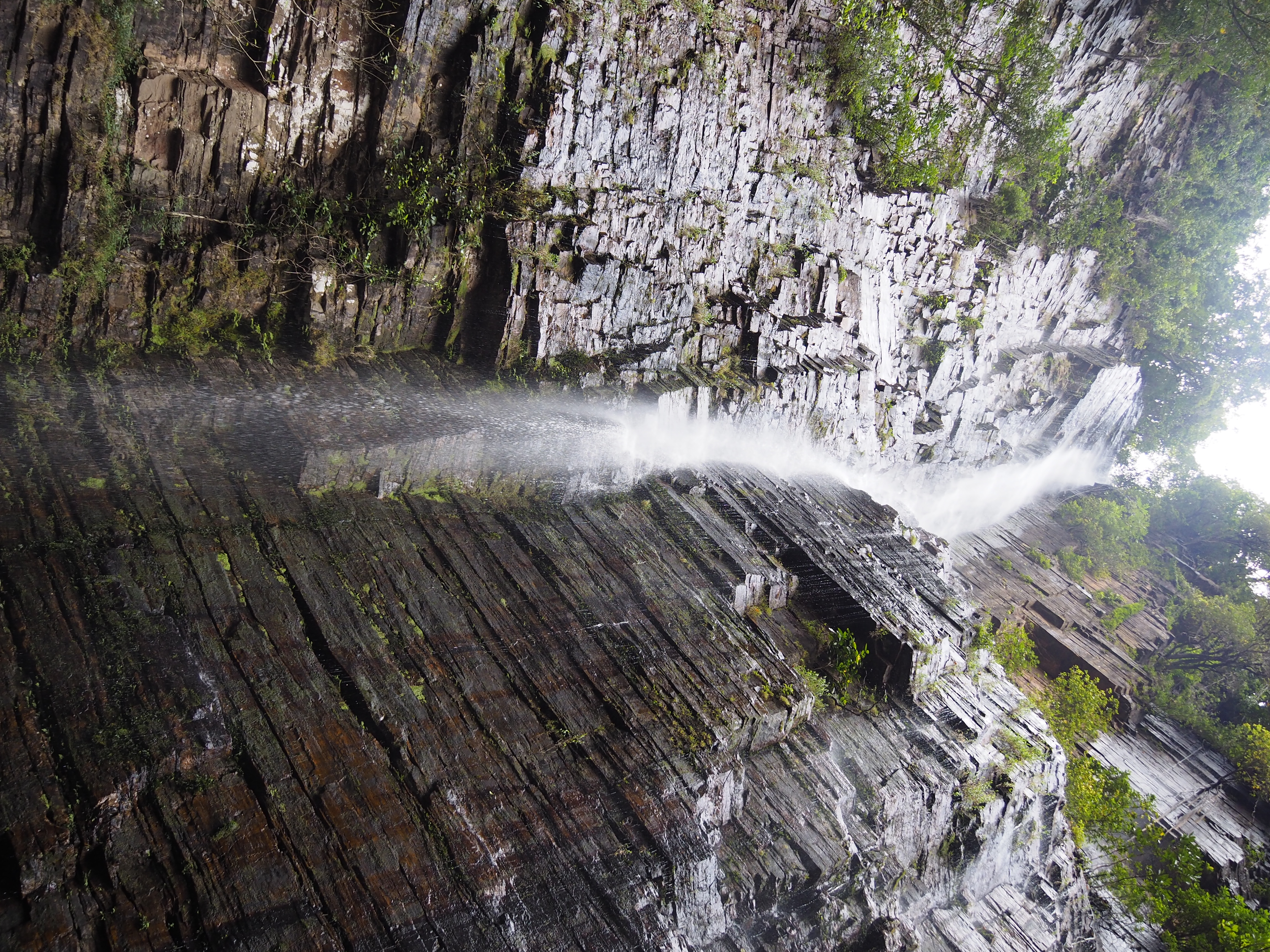 Cascade de Dindéfélo, Pays Bassari